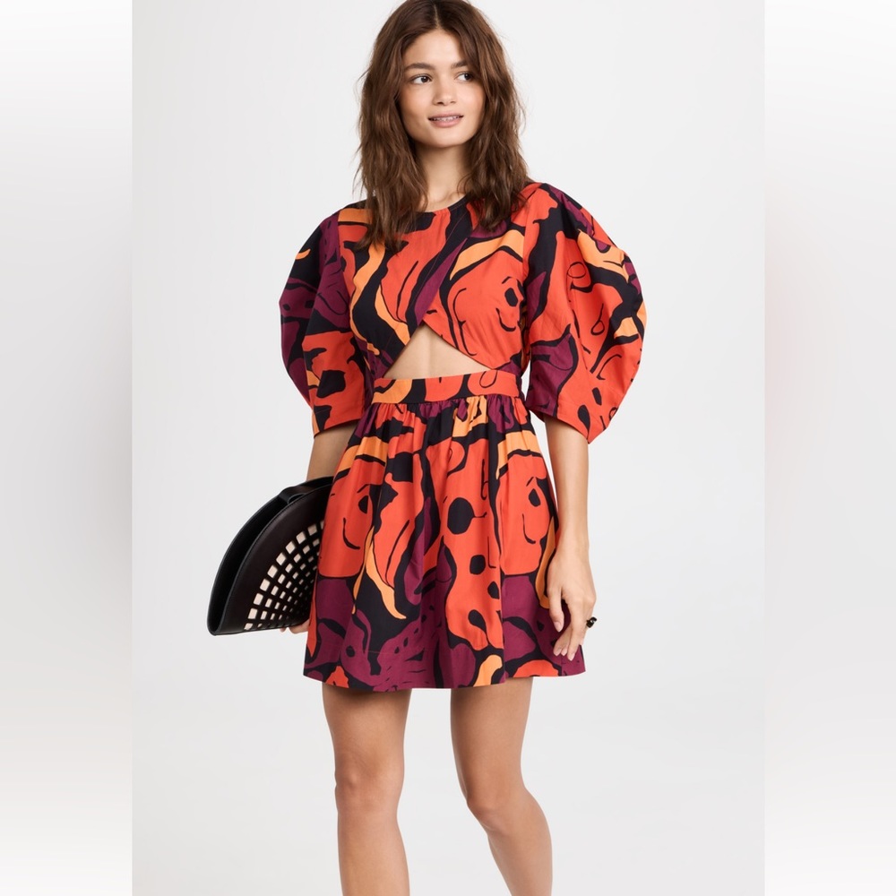 De Loreta candelaria dress